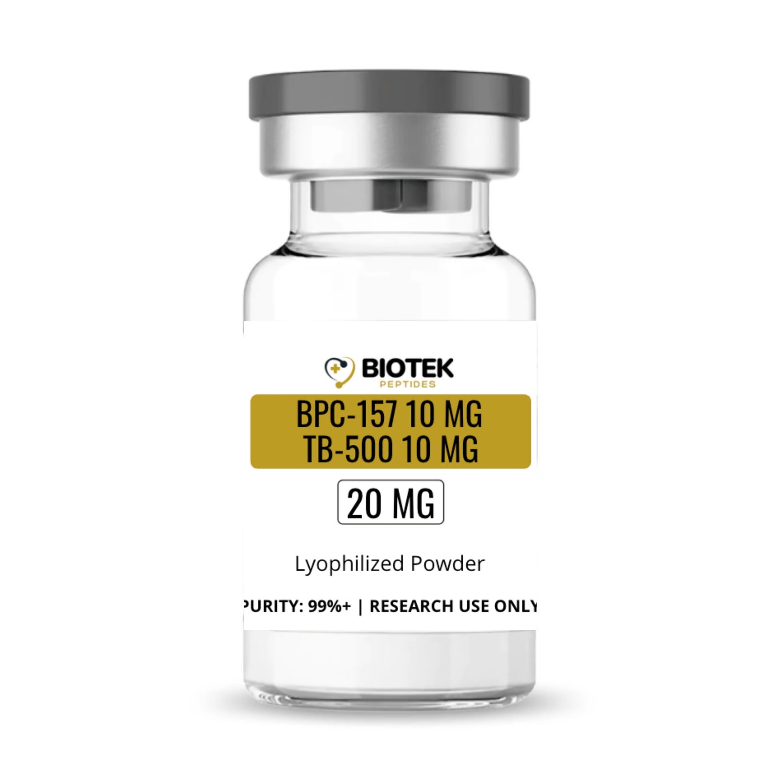 BPC TB BPC-157 / TB-500 Blend 20 mg - Image 1